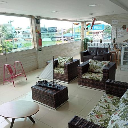 Suites Porto Frevo Порту-де-Галиньяш Экстерьер фото
