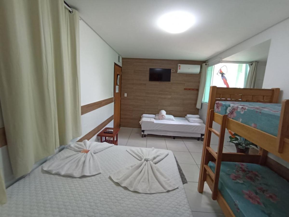 Suites Porto Frevo Порту-де-Галиньяш Экстерьер фото