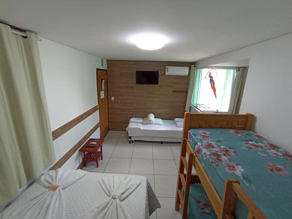 Suites Porto Frevo Порту-де-Галиньяш Экстерьер фото