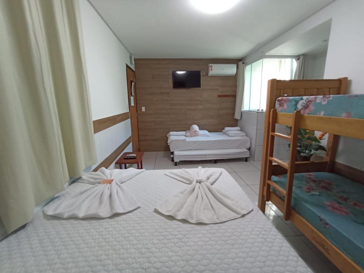 Suites Porto Frevo Порту-де-Галиньяш Экстерьер фото