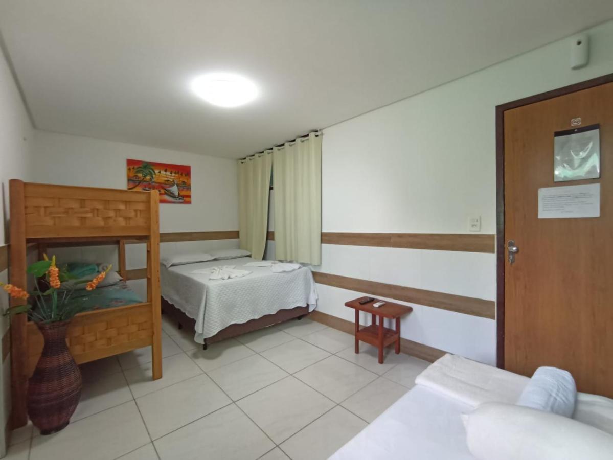 Suites Porto Frevo Порту-де-Галиньяш Экстерьер фото