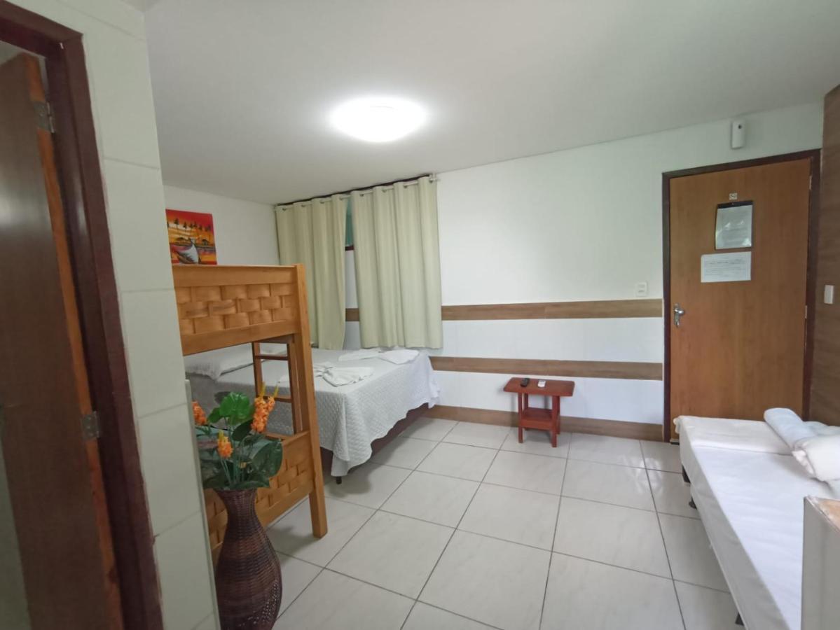 Suites Porto Frevo Порту-де-Галиньяш Экстерьер фото