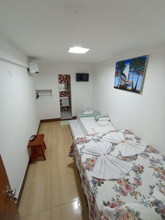 Suites Porto Frevo Порту-де-Галиньяш Экстерьер фото