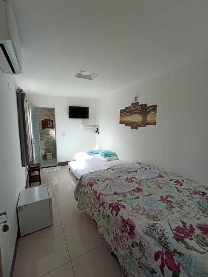 Suites Porto Frevo Порту-де-Галиньяш Экстерьер фото