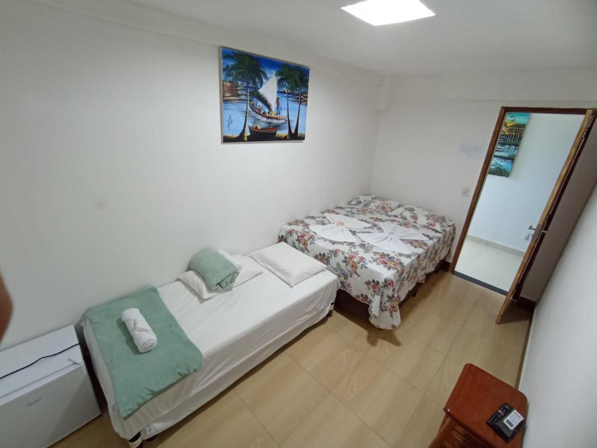 Suites Porto Frevo Порту-де-Галиньяш Экстерьер фото