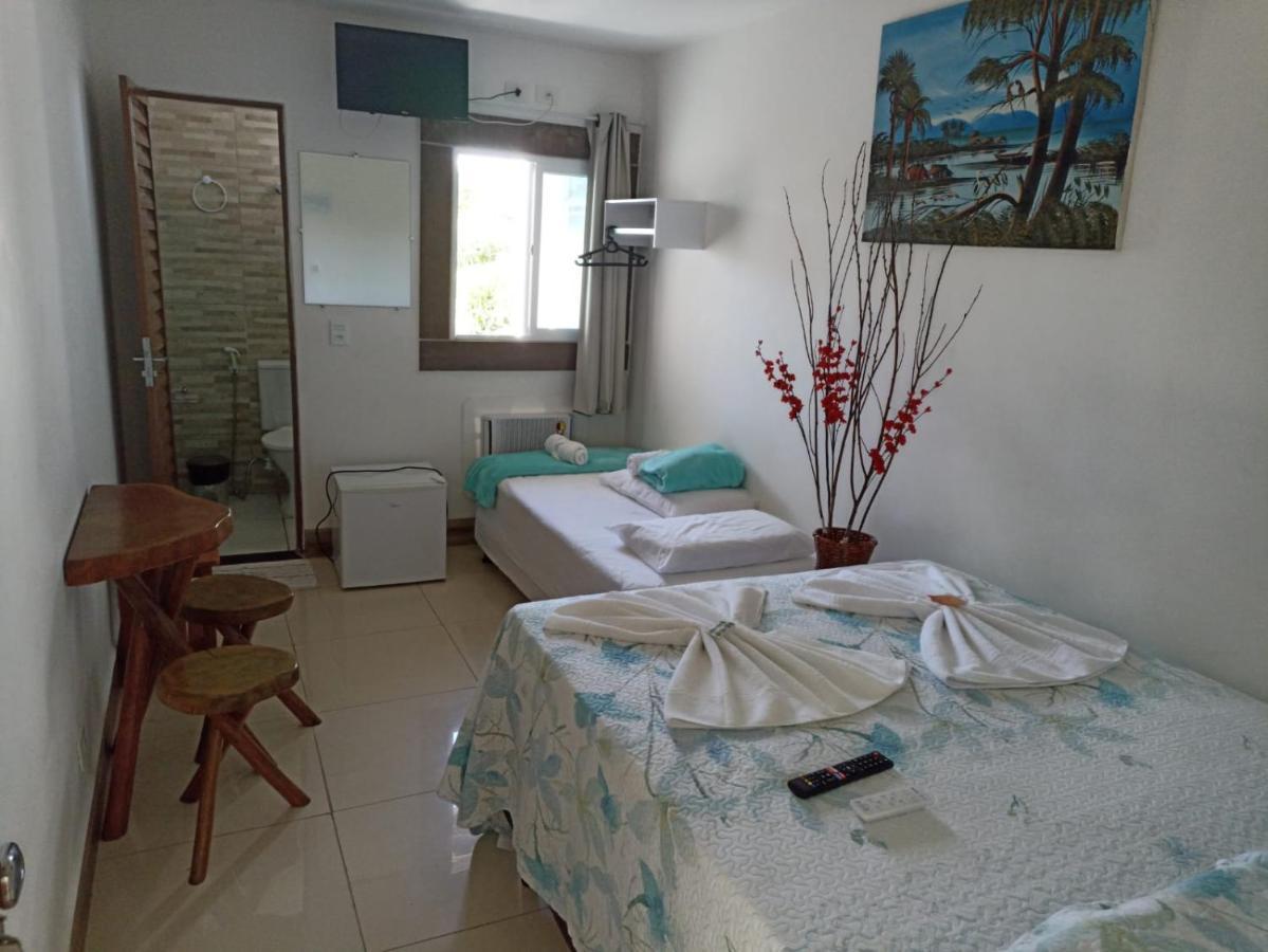Suites Porto Frevo Порту-де-Галиньяш Экстерьер фото